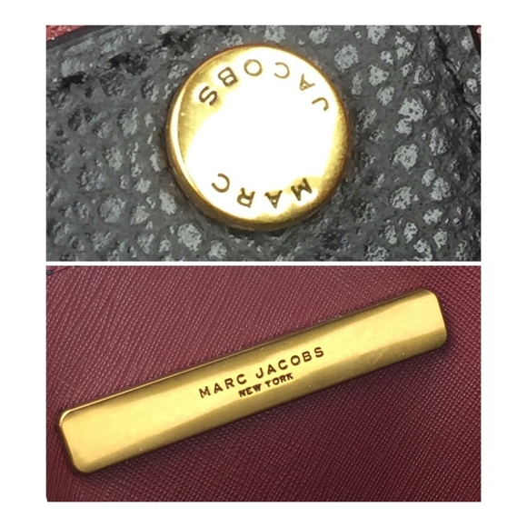 MARC JACOBS The Editor Leather Tote - Picture 13 of 14